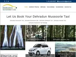 Sites similar to dehradunmussoorietaxi.in