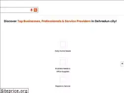 Sites similar to dehradunonline.in