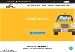 Sites similar to dehraduntaxiservice.com