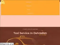 Sites similar to dehraduntaxiservice.in