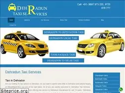Sites similar to dehraduntaxiservices.in