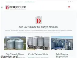 Sites similar to dehsetiler.com