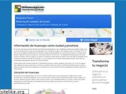 Sites similar to dehuancayo.com
