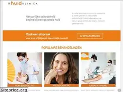 Sites similar to dehuidkliniek.nl