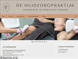 Sites similar to dehuidzorgpraktijk.nl