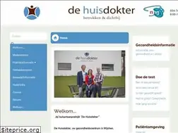 Sites similar to dehuisdokter.nl
