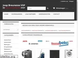 Sites similar to dehuishoudapparatenshop.nl