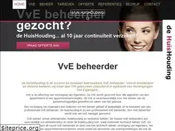 Sites similar to dehuishouding.nl