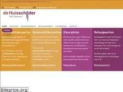 Sites similar to dehuisschilder.be