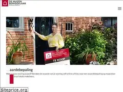 Sites similar to dehuizenbemiddelaar.nl