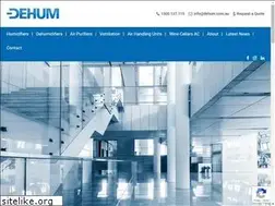 Sites similar to dehum.com.au