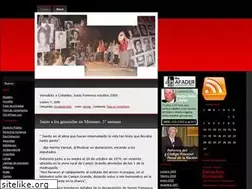 Sites similar to dehumanos.wordpress.com