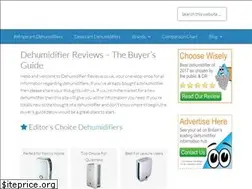 Sites similar to dehumidifier-reviews.co.uk