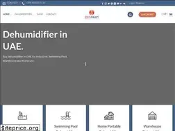 Sites similar to dehumidifier-uae.com