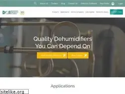 Sites similar to dehumidifiercorp.com