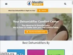 Sites similar to dehumidifierdepot.com