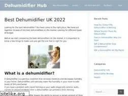 Sites similar to dehumidifierhub.com