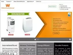 Sites similar to dehumidifierindia.in