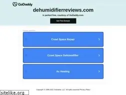 Sites similar to dehumidifierreviews.com