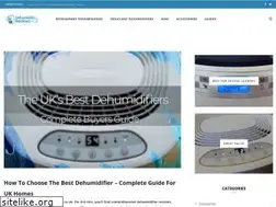 Sites similar to dehumidifierreviewshq.co.uk