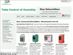 Sites similar to dehumidifiers-direct.co.uk