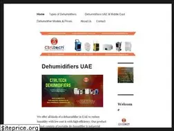 Sites similar to dehumidifiers-uae.ae