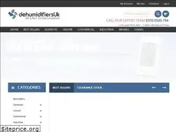 Sites similar to dehumidifiersuk.com