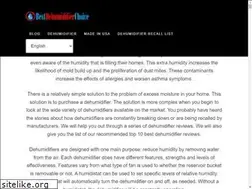 Sites similar to dehumidifierusa.com