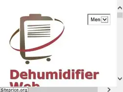 Sites similar to dehumidifierweb.com