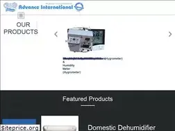 Sites similar to dehumidifierz.com