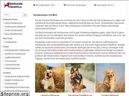 Sites similar to dehunderassen.de