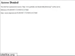Sites similar to dehydrated.org