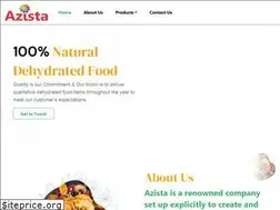 Sites similar to dehydratedfood.co.in