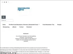 Sites similar to dehydratedfoodz.com