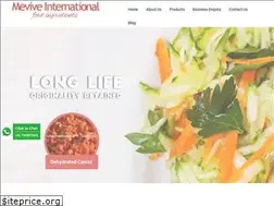 Sites similar to dehydratedveg.com