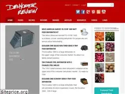 Sites similar to dehydratorreview.net