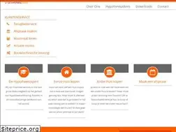 Sites similar to dehypotheekexpert-terneuzen.nl