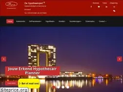 Sites similar to dehypotheekxpert.nl