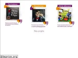 Sites similar to dei-belgique.be