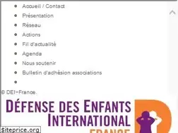 Sites similar to dei-france.org