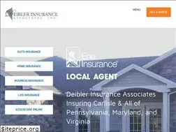 Sites similar to deibler-insurance.com