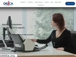 Sites similar to deica.com