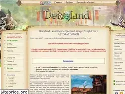 Sites similar to deiceland.org