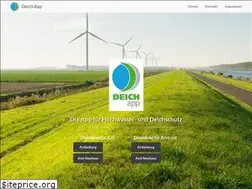 Sites similar to deich-app.de