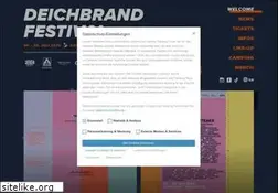 Sites similar to deichbrand.de