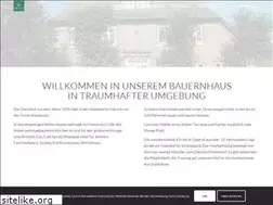 Sites similar to deichhof-haseldorf.de