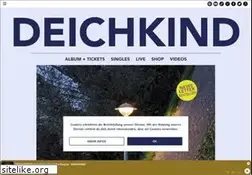Sites similar to deichkind.de