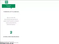 Sites similar to deichmann-karriere.de
