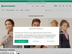 Sites similar to deichmann.hu