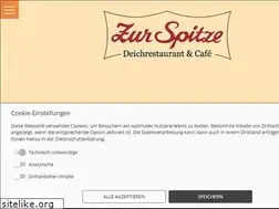 Sites similar to deichrestaurant-zurspitze.de